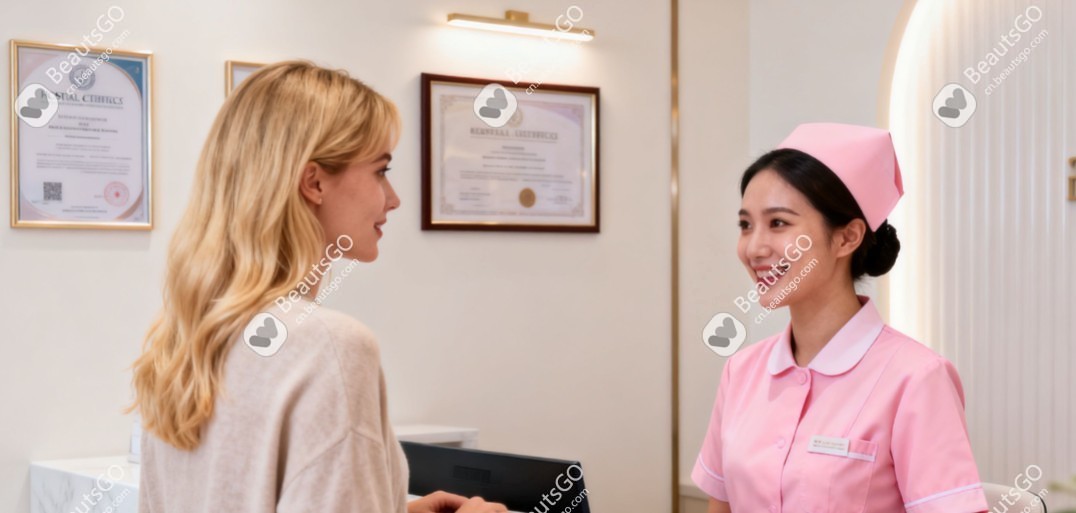 What’s the easiest way for foreigners to book plastic surgery in Korea?