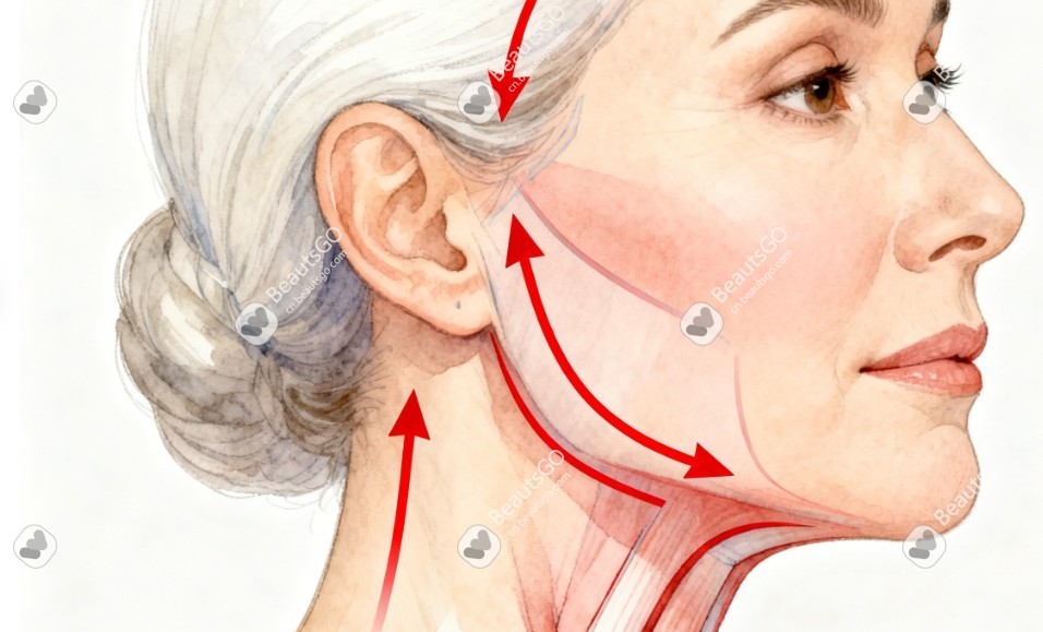 Best Facelift Clinics in Korea 2025 – Top Deep Plane & Mini Facelift Surgeons in Seoul