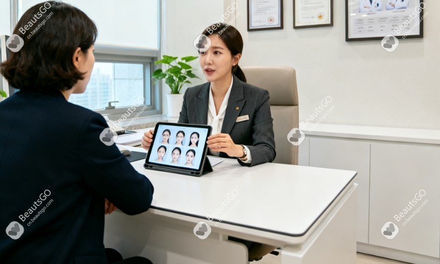 How Foreigners Can Easily Book Rhinoplasty in Korea Using BeautsGO App