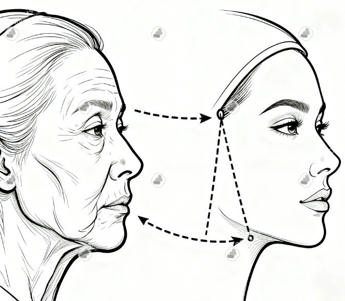 What is the average cost of a Korean facelift?