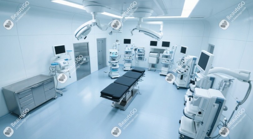 What are the most effective types of plastic surgery for reconstructing a face after an accident?