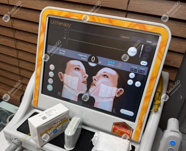 Korea Ultherapy Price Guide: A Complete Overview