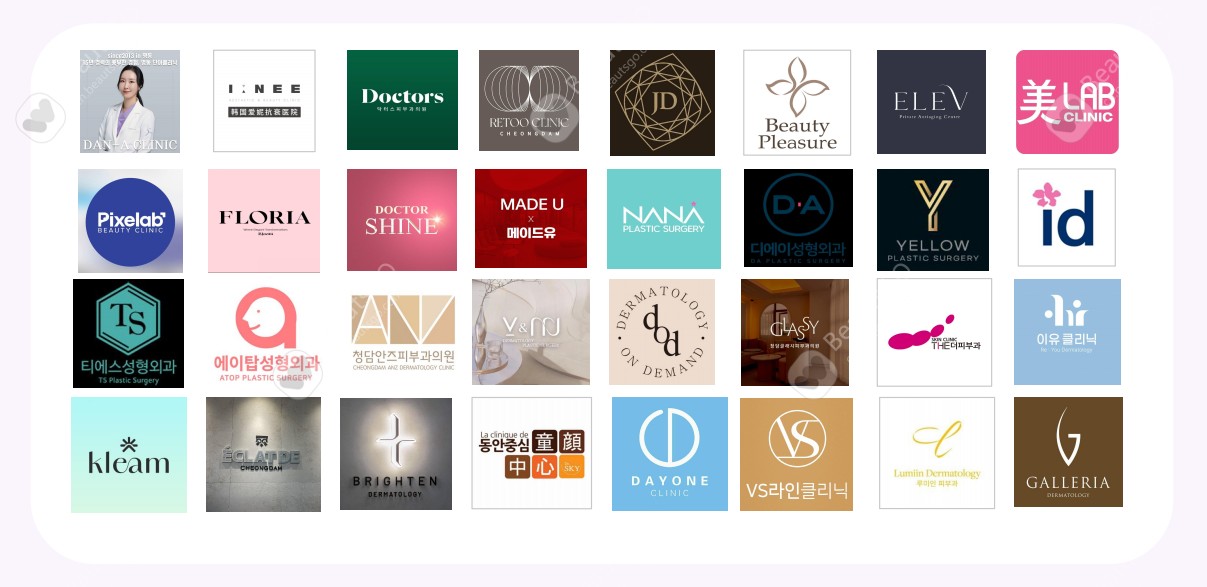 韓国皮膚科病院ランキングTOP10発表——流れ作業型も、1対1のオーダーメイド型も、BeautsGOでオンライン予約可能