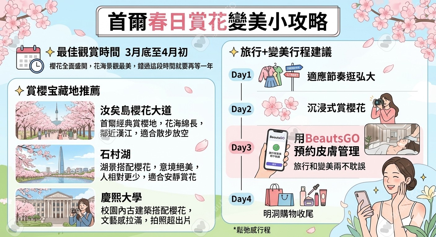 櫻花最佳觀賞時間 櫻花最佳觀賞時間