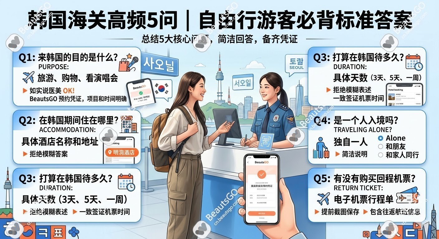 BeautsGO预约凭证