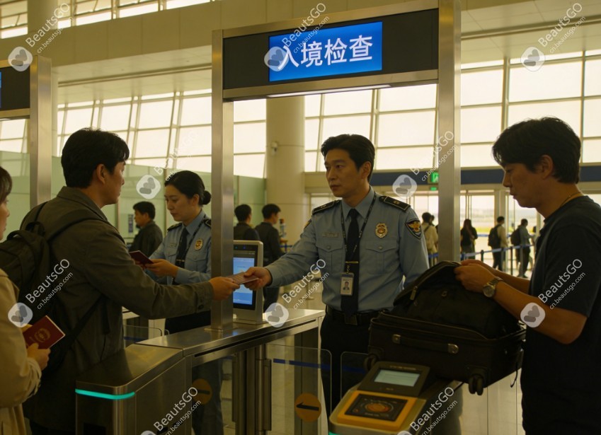 仁川空港での体験談｜韓国の税関で最も止められやすい10の状況。韓国に行く前に必ずチェックしておきましょう！