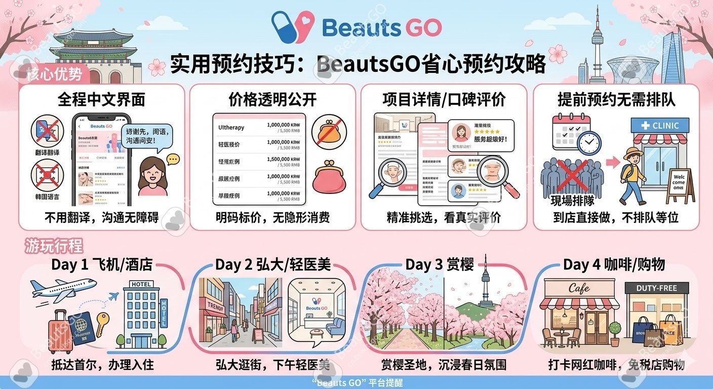 BeautsGO APP