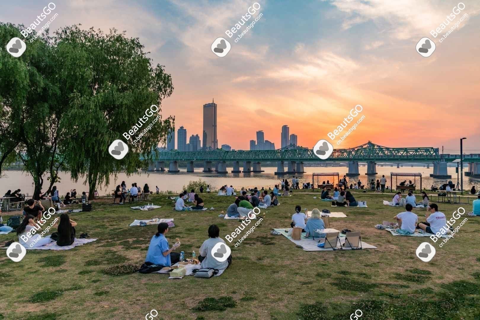 汉江公园