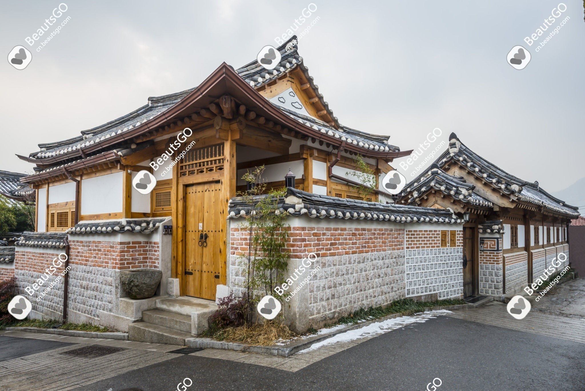 北村韩屋村