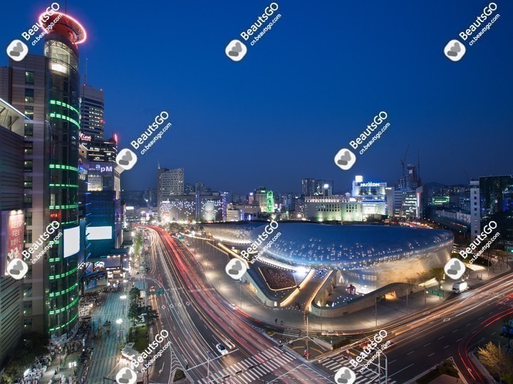 东大门设计广场