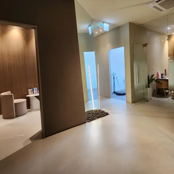 South Korea secret Dermatology