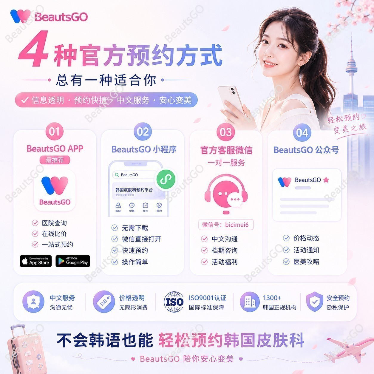 Sinsa DICARAT Dermatology 2026 Price List: Led by Director Jeong Jae-eun, hydrating treatments start at 290,000 won. Search for “DICARAT” in the Beaut