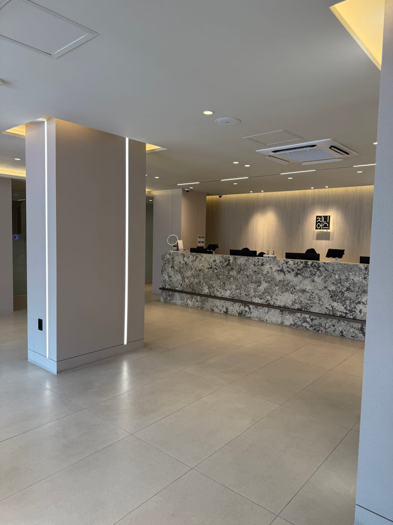 三、釜山Genius Clinic周边逛街、住宿和交通增量信息