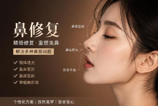 二、首尔礼愫整形外科的特色项目：鼻修复之外，面部年轻化更偏组合打法