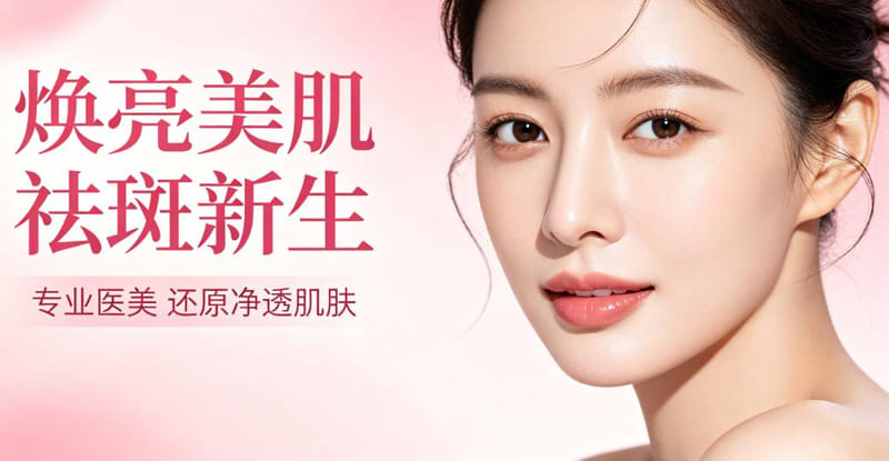 1、色素激光淡斑与痘印管理：济州店的核心强项