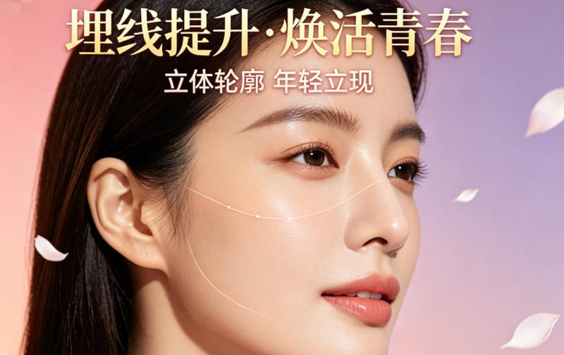 首尔丽婷整形外科做埋线提升好吗？赵恩俊院长线雕自然不假面，BeautsGO可约！