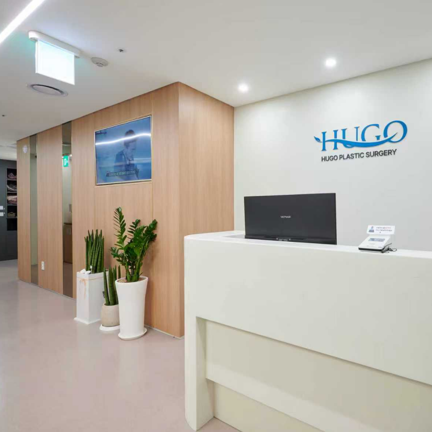 四、Hugo整形外科的医生配置：每个人负责的板块不一样