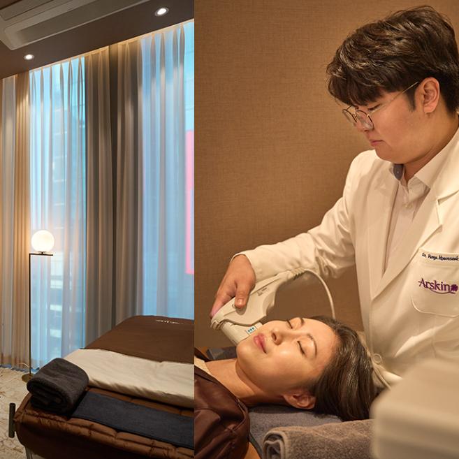 三、Arskin皮肤科中文面诊真实体验：从到店到施术大概是什么感受