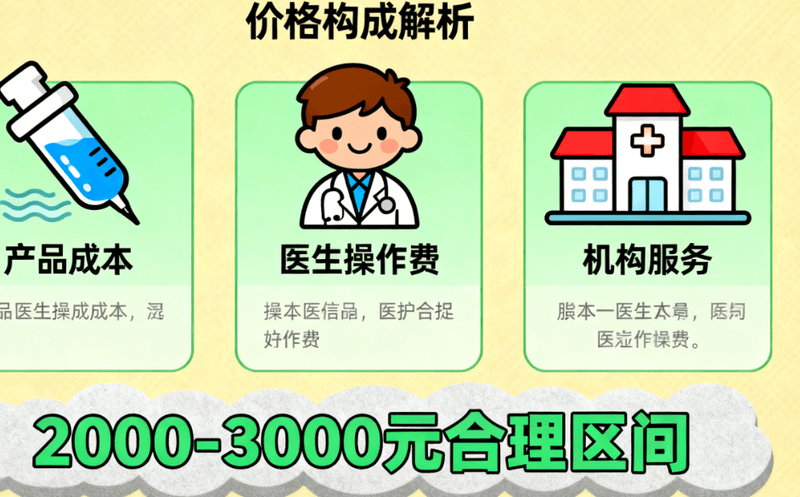 三、奥缇娜医院明洞店价格贵不贵?常见项目参考价目